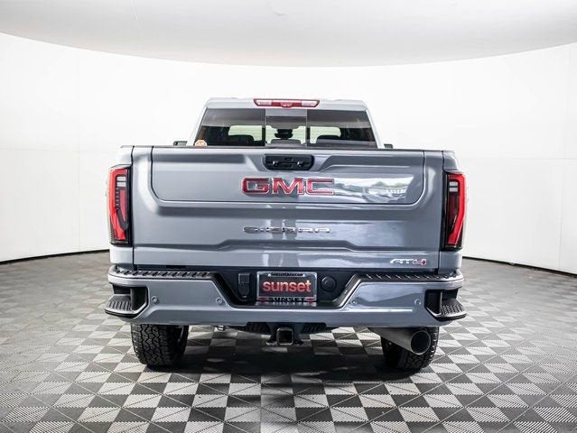 2024 GMC Sierra 2500 HD AT4