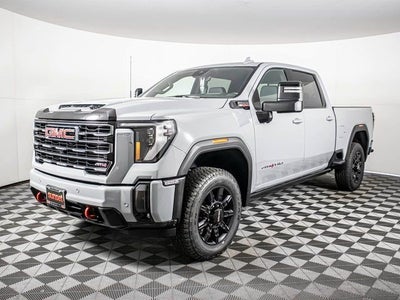 2024 GMC Sierra 2500 HD AT4