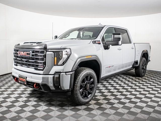 2024 GMC Sierra 2500 HD AT4