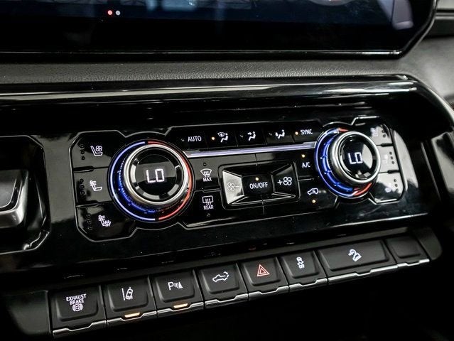 2024 GMC Sierra 2500 HD AT4