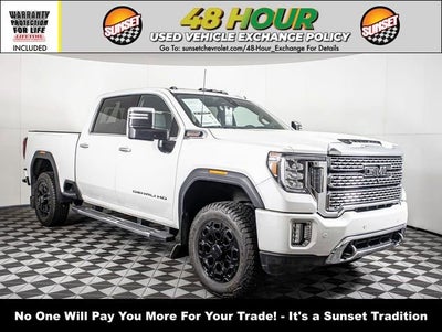 2021 GMC Sierra 2500 HD Denali