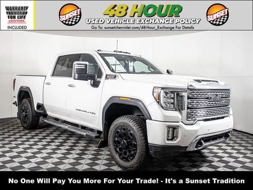 2021 GMC Sierra 2500 HD Denali