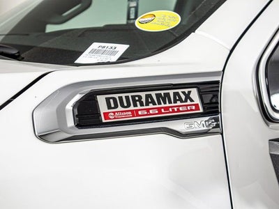 2021 GMC Sierra 2500 HD Denali