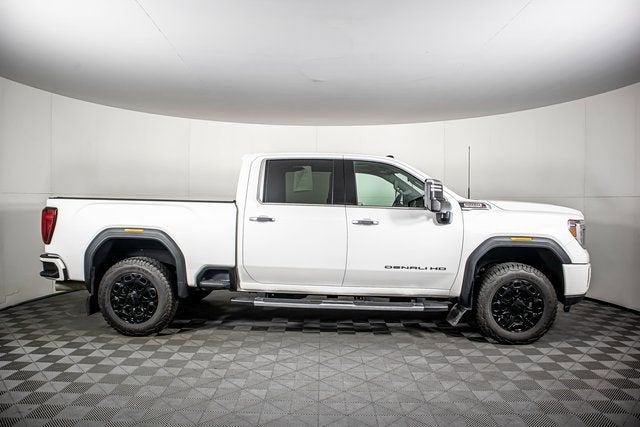 2021 GMC Sierra 2500 HD Denali