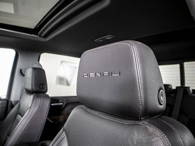 2021 GMC Sierra 2500 HD Denali