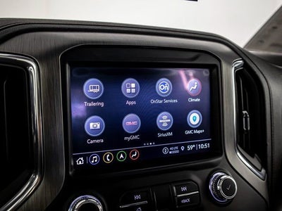 2021 GMC Sierra 2500 HD Denali