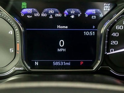 2021 GMC Sierra 2500 HD Denali