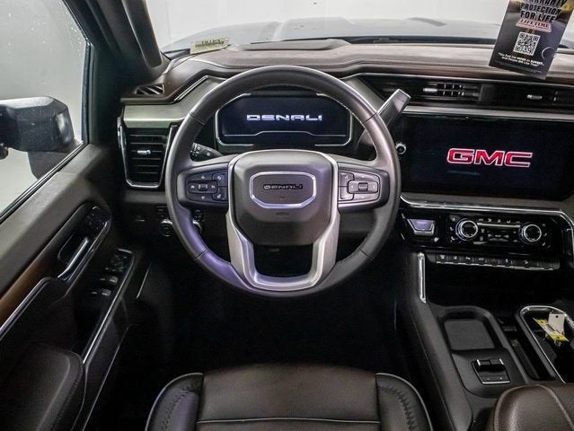 2024 GMC Sierra 2500 HD Denali