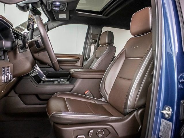 2024 GMC Sierra 2500 HD Denali