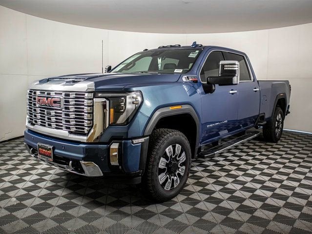 2024 GMC Sierra 2500 HD Denali