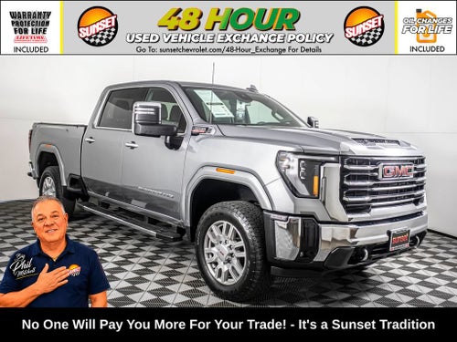 2024 GMC Sierra 3500 HD SLT