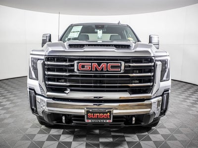 2024 GMC Sierra 3500 HD SLT