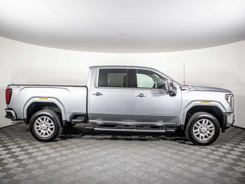 2024 GMC Sierra 3500 HD SLT