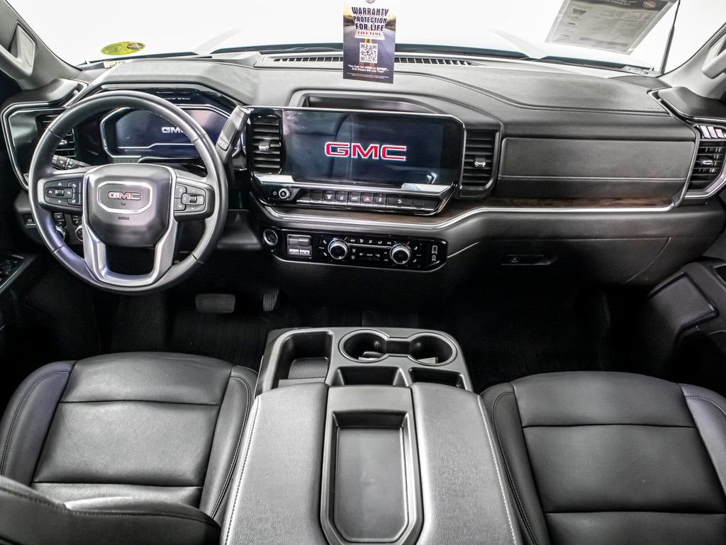 2024 GMC Sierra 3500 HD SLT