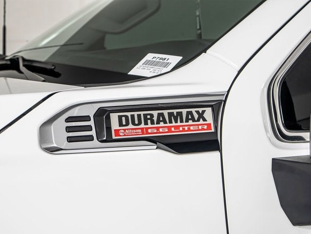 2024 GMC Sierra 3500 HD SLT