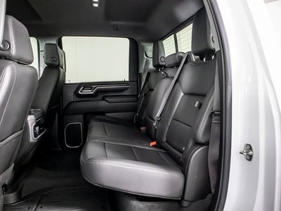 2024 GMC Sierra 3500 HD SLT