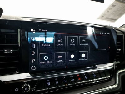 2024 GMC Sierra 3500 HD SLT