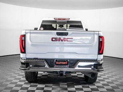 2024 GMC Sierra 3500 HD SLT