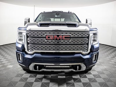 2020 GMC Sierra 3500 HD Denali