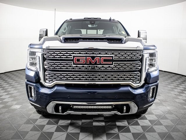 2020 GMC Sierra 3500 HD Denali