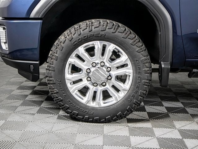 2020 GMC Sierra 3500 HD Denali