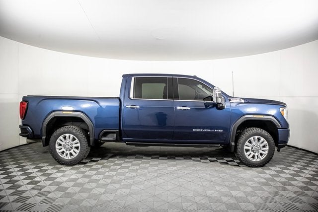 2020 GMC Sierra 3500 HD Denali