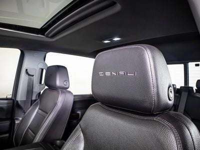 2020 GMC Sierra 3500 HD Denali