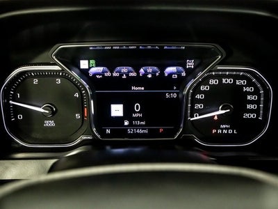 2020 GMC Sierra 3500 HD Denali