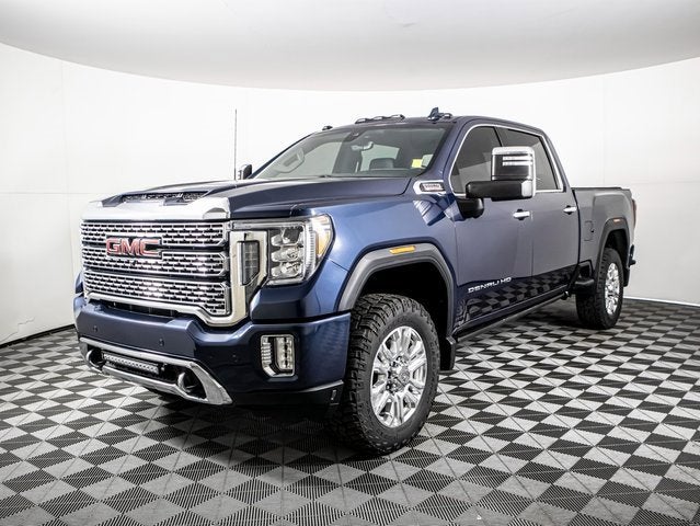 2020 GMC Sierra 3500 HD Denali