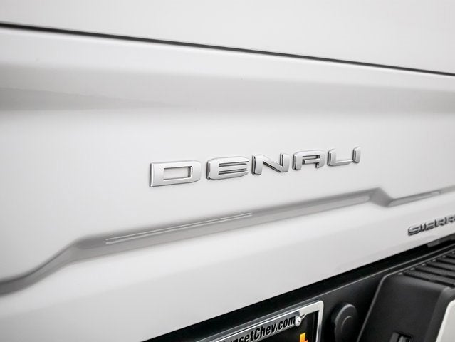 2022 GMC Sierra 3500 HD Denali