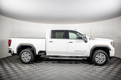 2022 GMC Sierra 3500 HD Denali