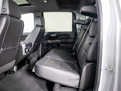 2022 GMC Sierra 3500 HD Denali