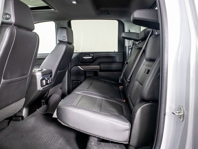 2022 GMC Sierra 3500 HD Denali