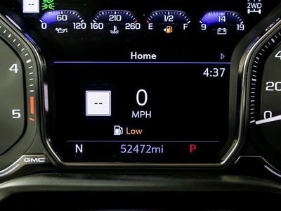 2022 GMC Sierra 3500 HD Denali