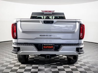 2022 GMC Sierra 3500 HD Denali
