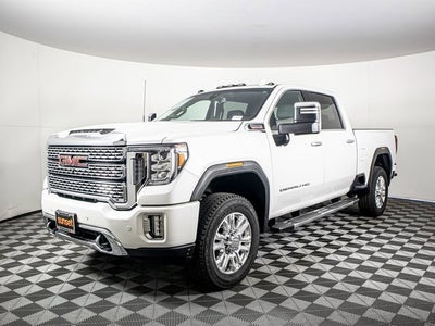 2022 GMC Sierra 3500 HD Denali