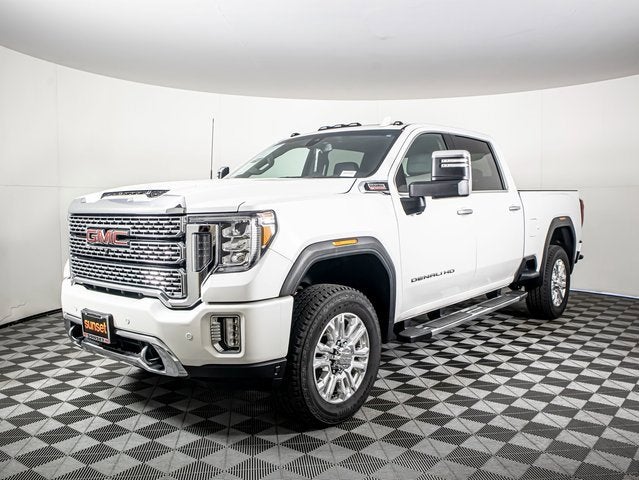2022 GMC Sierra 3500 HD Denali