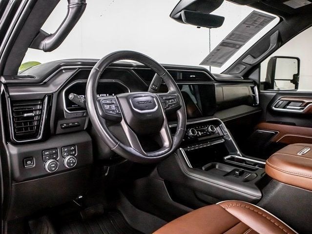 2024 GMC Sierra 3500 HD Denali Ultimate DRW