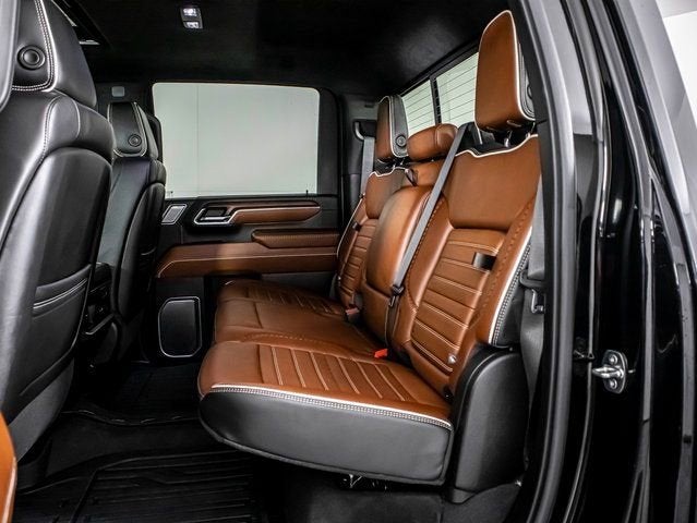 2024 GMC Sierra 3500 HD Denali Ultimate DRW