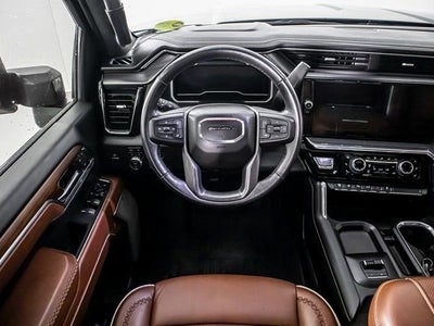 2024 GMC Sierra 3500 HD Denali Ultimate DRW