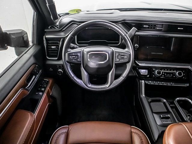 2024 GMC Sierra 3500 HD Denali Ultimate DRW