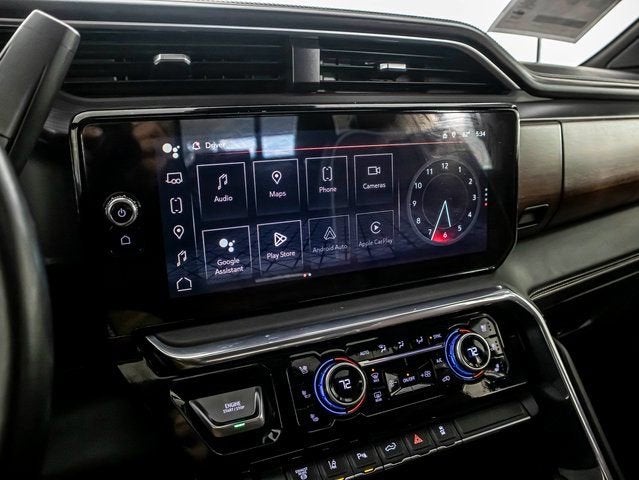 2024 GMC Sierra 3500 HD Denali Ultimate DRW