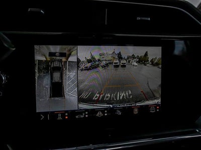 2024 GMC Sierra 3500 HD Denali Ultimate DRW