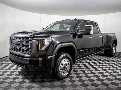 2024 GMC Sierra 3500 HD Denali Ultimate DRW