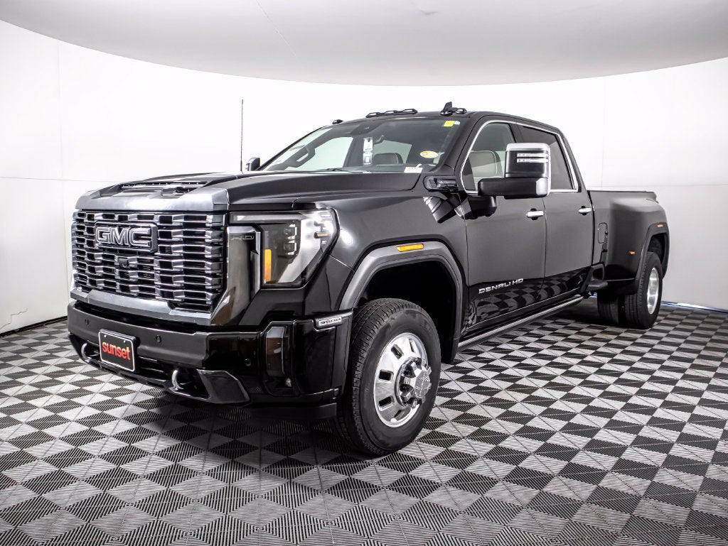 2024 GMC Sierra 3500 HD Denali Ultimate DRW
