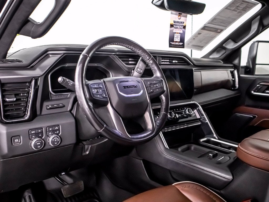 2024 GMC Sierra 3500 HD Denali Ultimate DRW