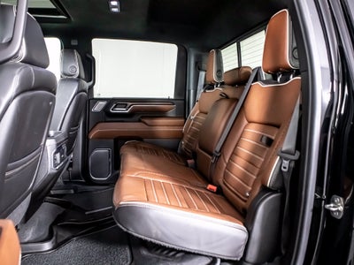2024 GMC Sierra 3500 HD Denali Ultimate DRW