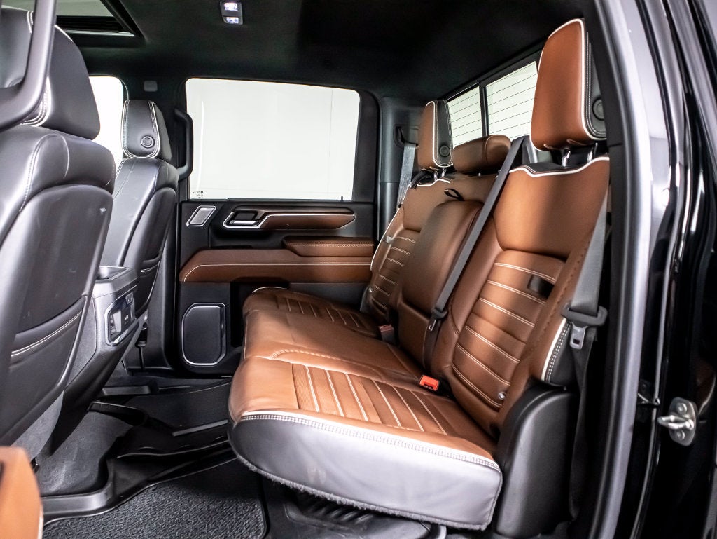 2024 GMC Sierra 3500 HD Denali Ultimate DRW