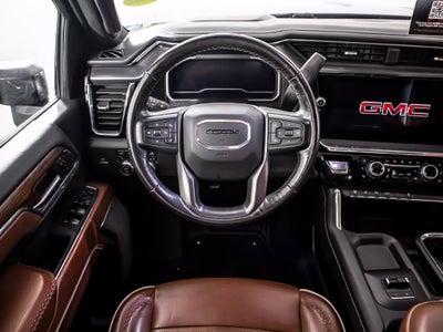 2024 GMC Sierra 3500 HD Denali Ultimate DRW