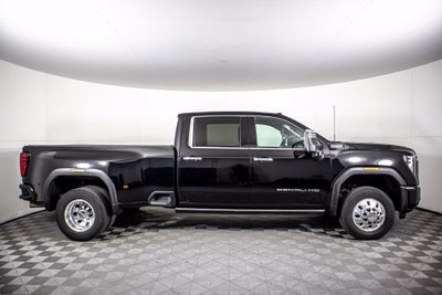2024 GMC Sierra 3500 HD Denali Ultimate DRW